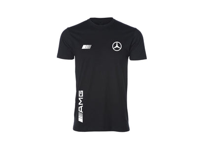 T-shirt à col rond et manches courtes AMG Mercedes