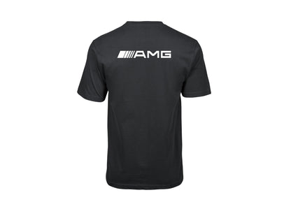 T-shirt à col rond et manches courtes AMG Mercedes