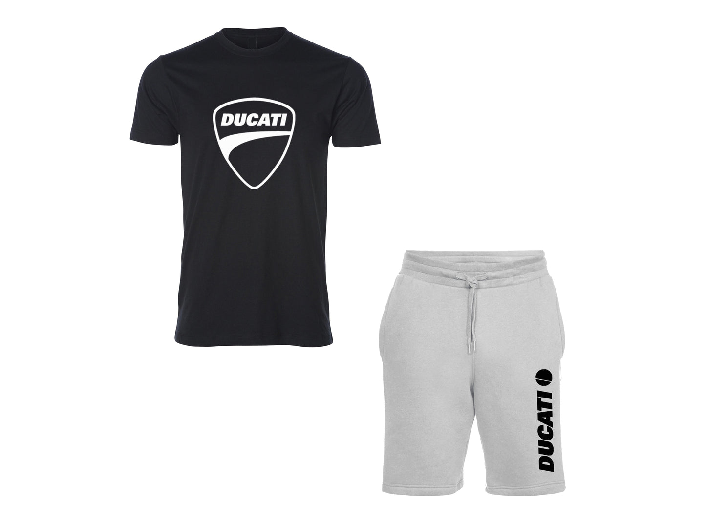 Ensemble T-shirt et short Ducati