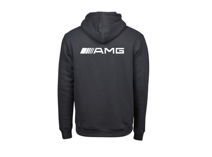 Sweat à capuche zippé AMG Mercedes