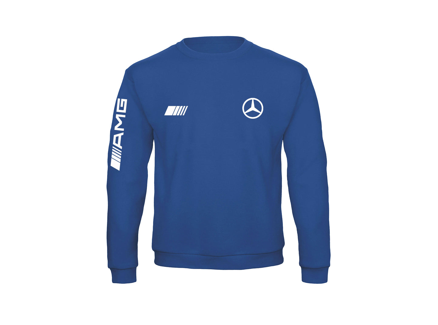 AMG Mercedes Crewneck Sweatshirt