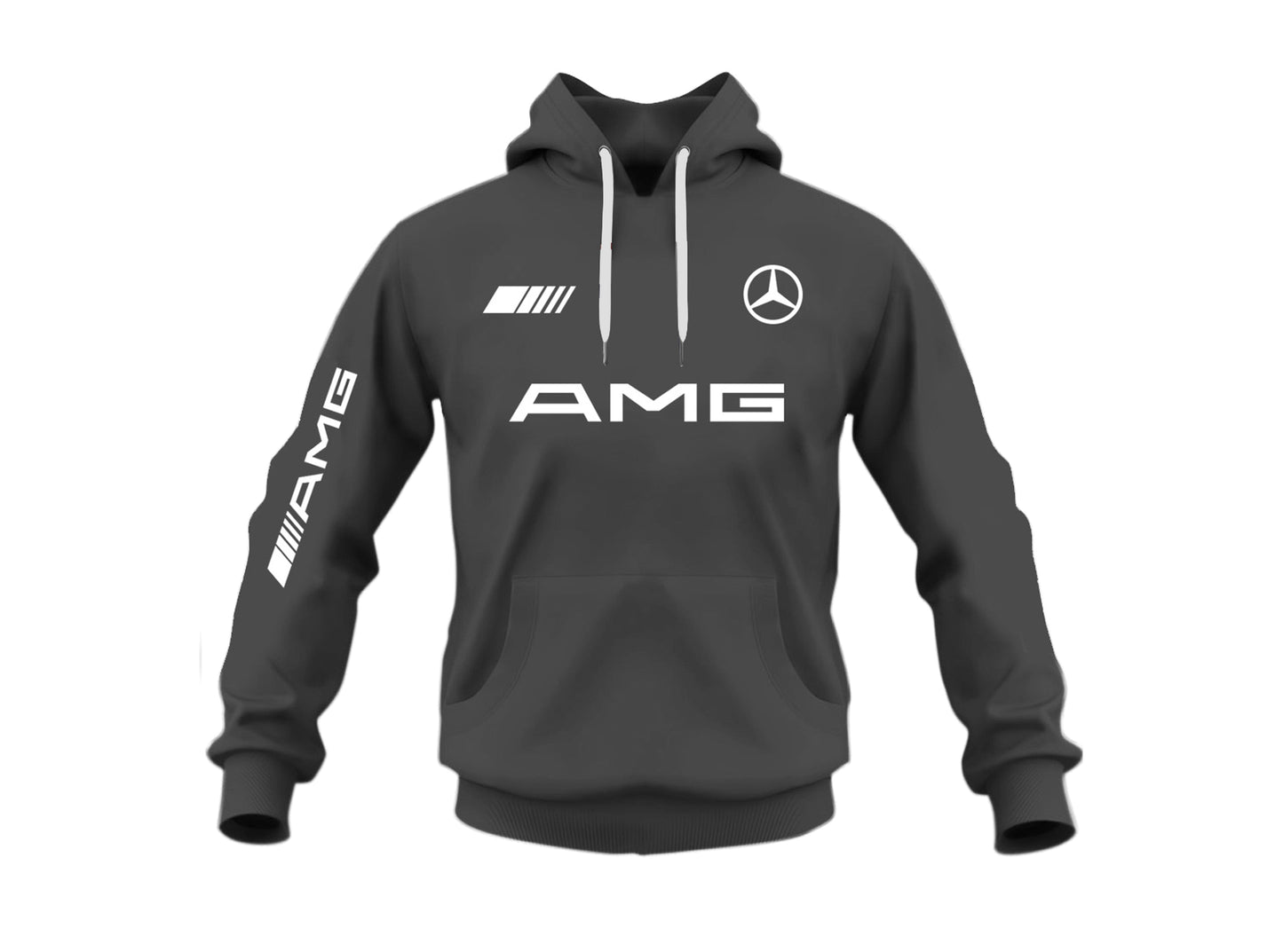 Sweat à capuche AMG Mercedes