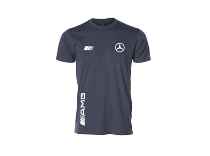 T-shirt à col rond et manches courtes AMG Mercedes