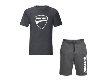 Ensemble T-shirt et short Ducati