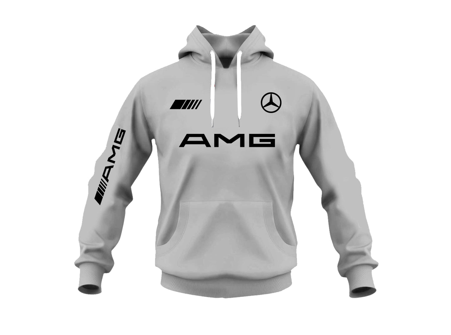 Sweat à capuche AMG Mercedes