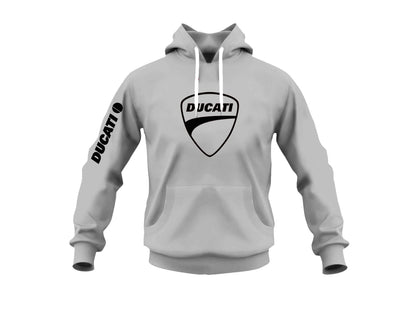 Ducati Pullover Hoodie_Driver_Clothing