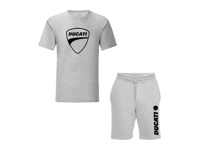 Ensemble T-shirt et short Ducati