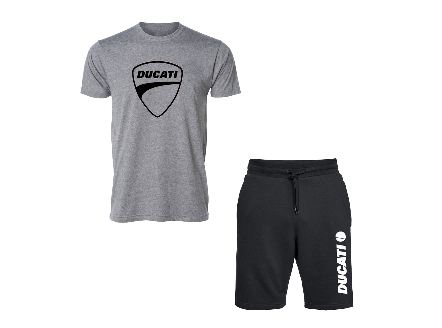 Ensemble T-shirt et short Ducati