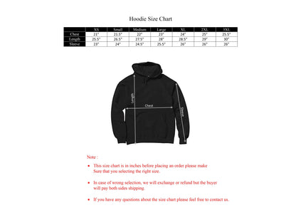 Ducati Pullover Hoodie_Driver_Clothing