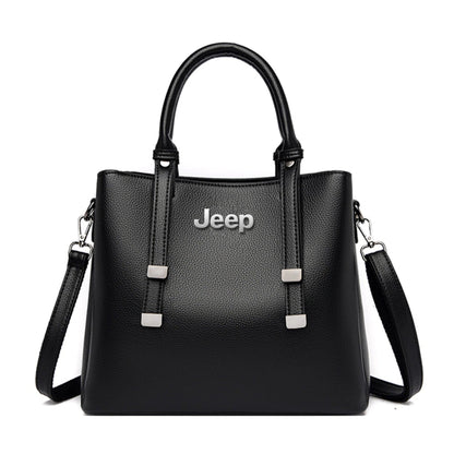 Jeep Deluxe Summer Women Handbag-bag-Driver Apparel-Driversapparel.com