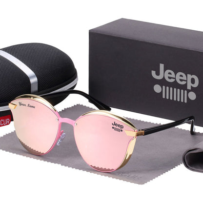 Jeep Women’s Polarized Glasses-Driver Apparel-Driversapparel.com