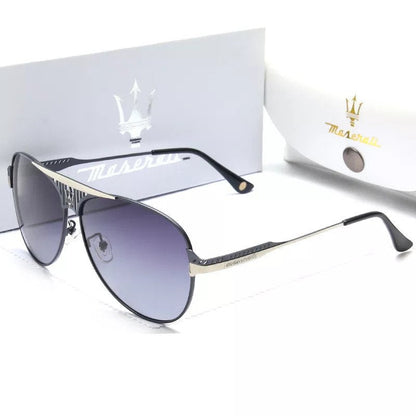 Maserati UV400 Polarized Sunglasses-Driver Apparel-Driversapparel.com