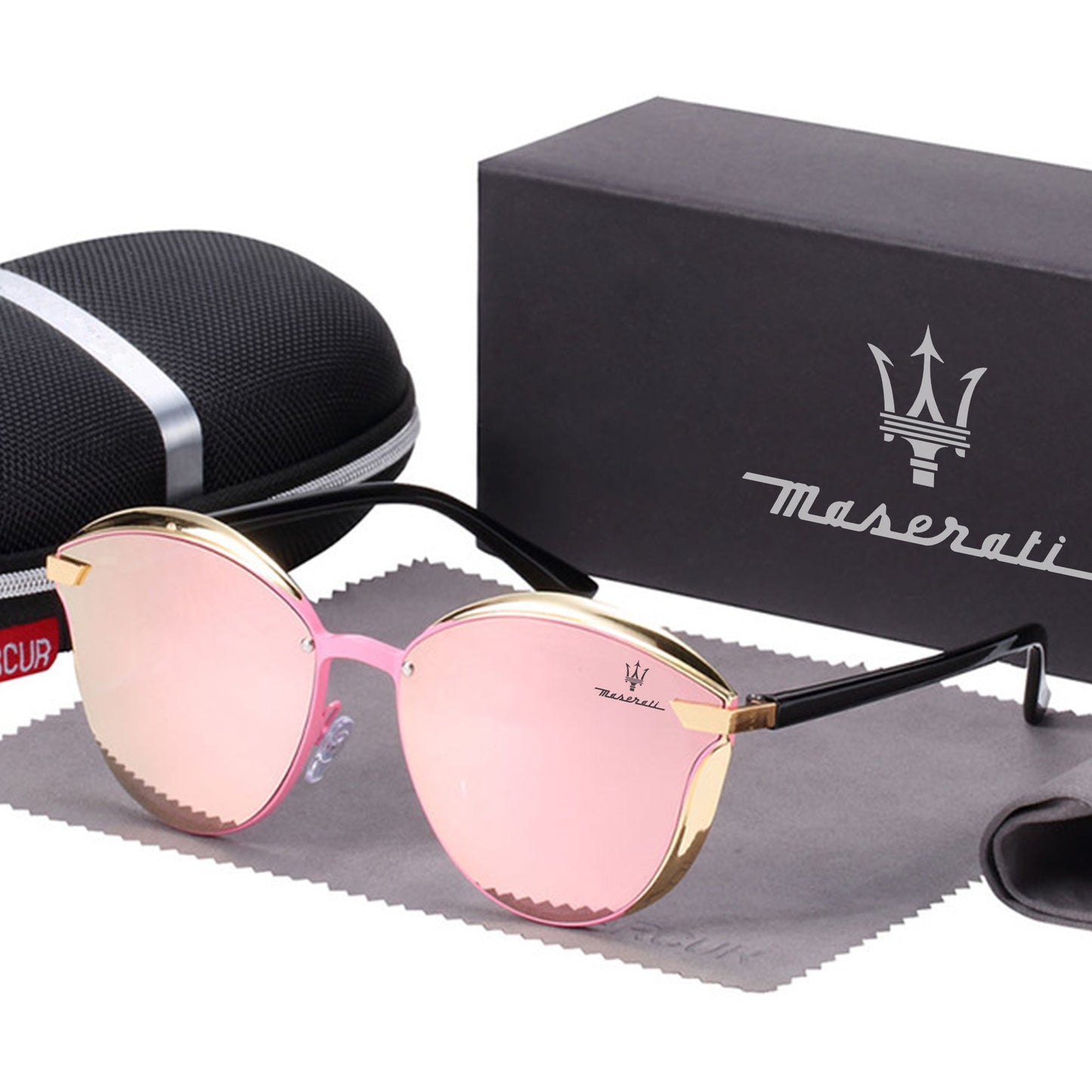 Maserati Unisex Polarized Sunglasses-Driver Apparel-Driversapparel.com