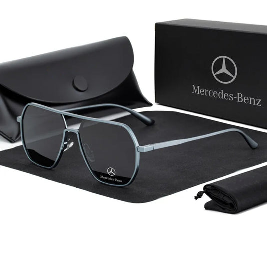 Mercedes Luxury Photochromic Sunglasses-Driver Apparel-Driversapparel.com