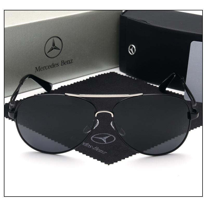 Mercedes Polarized Glasses M1002-Driver Apparel-Driversapparel.com