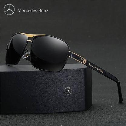 Mercedes Premium Honda Polarized Sunglasses-Driver Apparel-Driversapparel.com