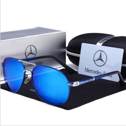 Mercedes Sunglasses New Arrival Polarized-Driver Apparel-Driversapparel.com