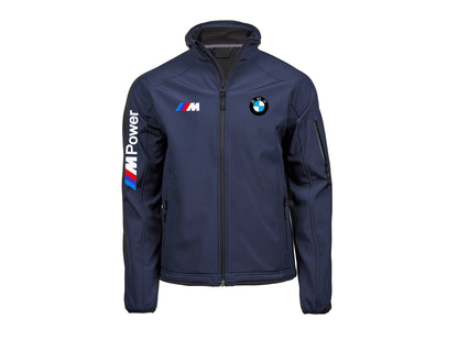 BMW Soft Shell Jacket without Hood_Driver_Clothing