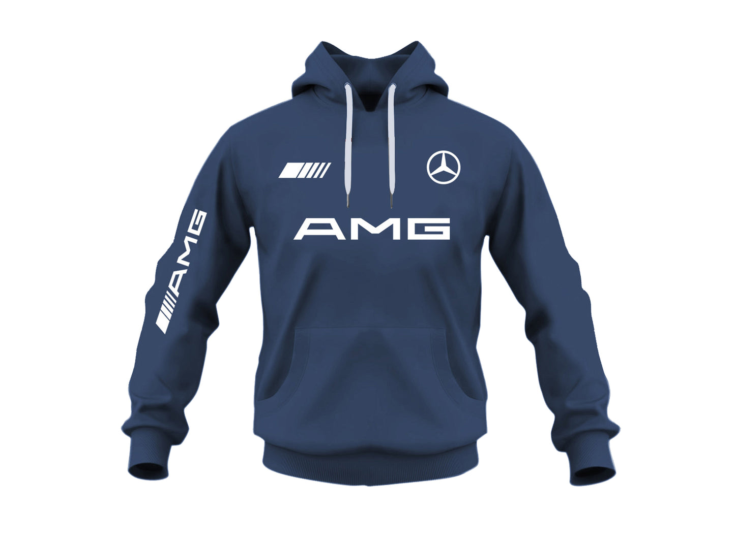 Sweat à capuche AMG Mercedes