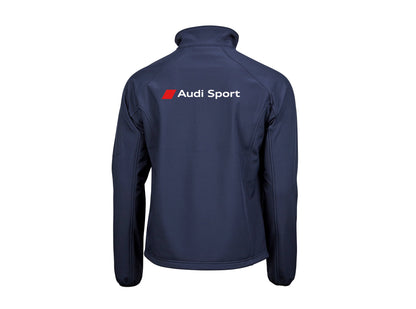 Veste Soft Shell Audi sans capuche