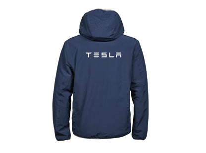 Veste Tesla avec capuche