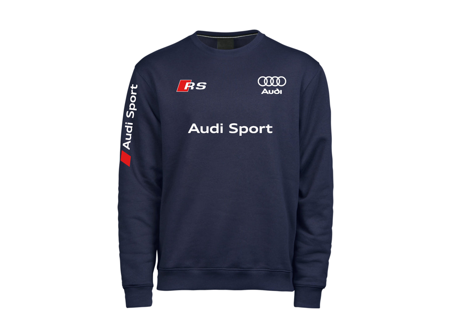 Sweat-shirt ras du cou Audi