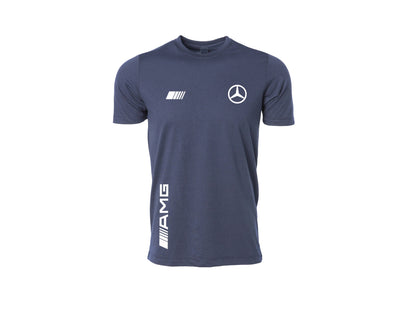 T-shirt à col rond et manches courtes AMG Mercedes