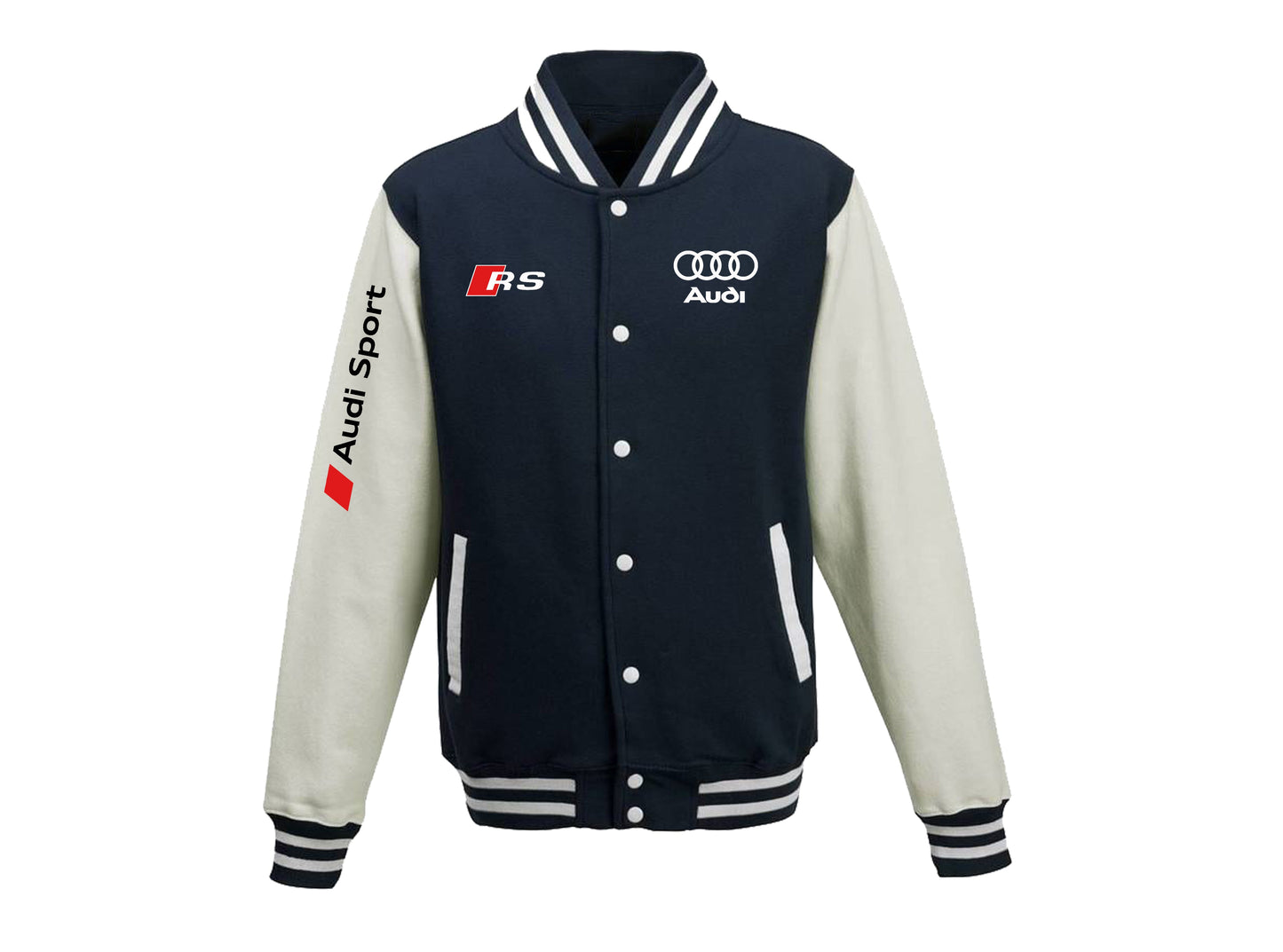 Veste universitaire Audi