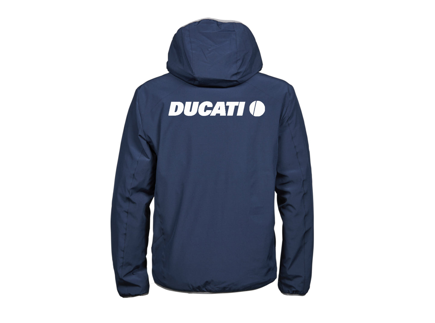 Veste Ducati avec capuche