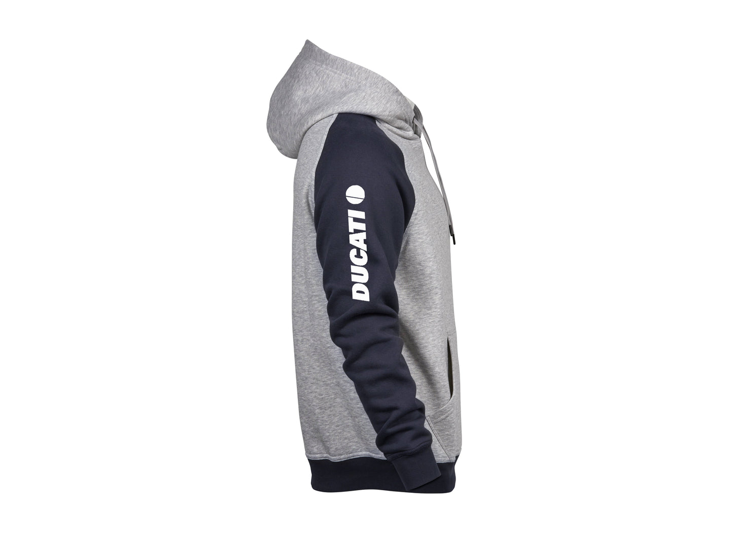 Ducati Raglan Pullover Hoodie_Driver_Clothing