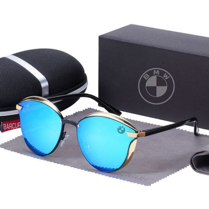 New BMW Unisex Polarized Sunglasses-Driver Apparel-Driversapparel.com