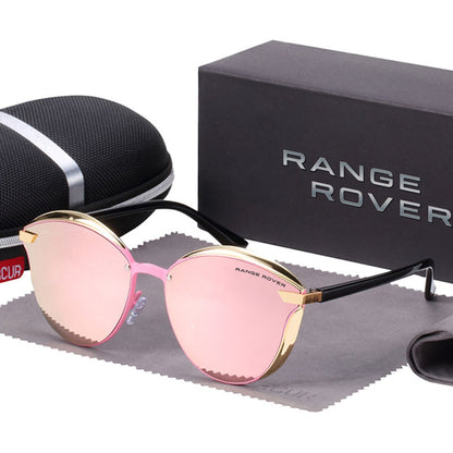 Rang Land Rover Unisex Polarized Glasses-Driver Apparel-Driversapparel.com