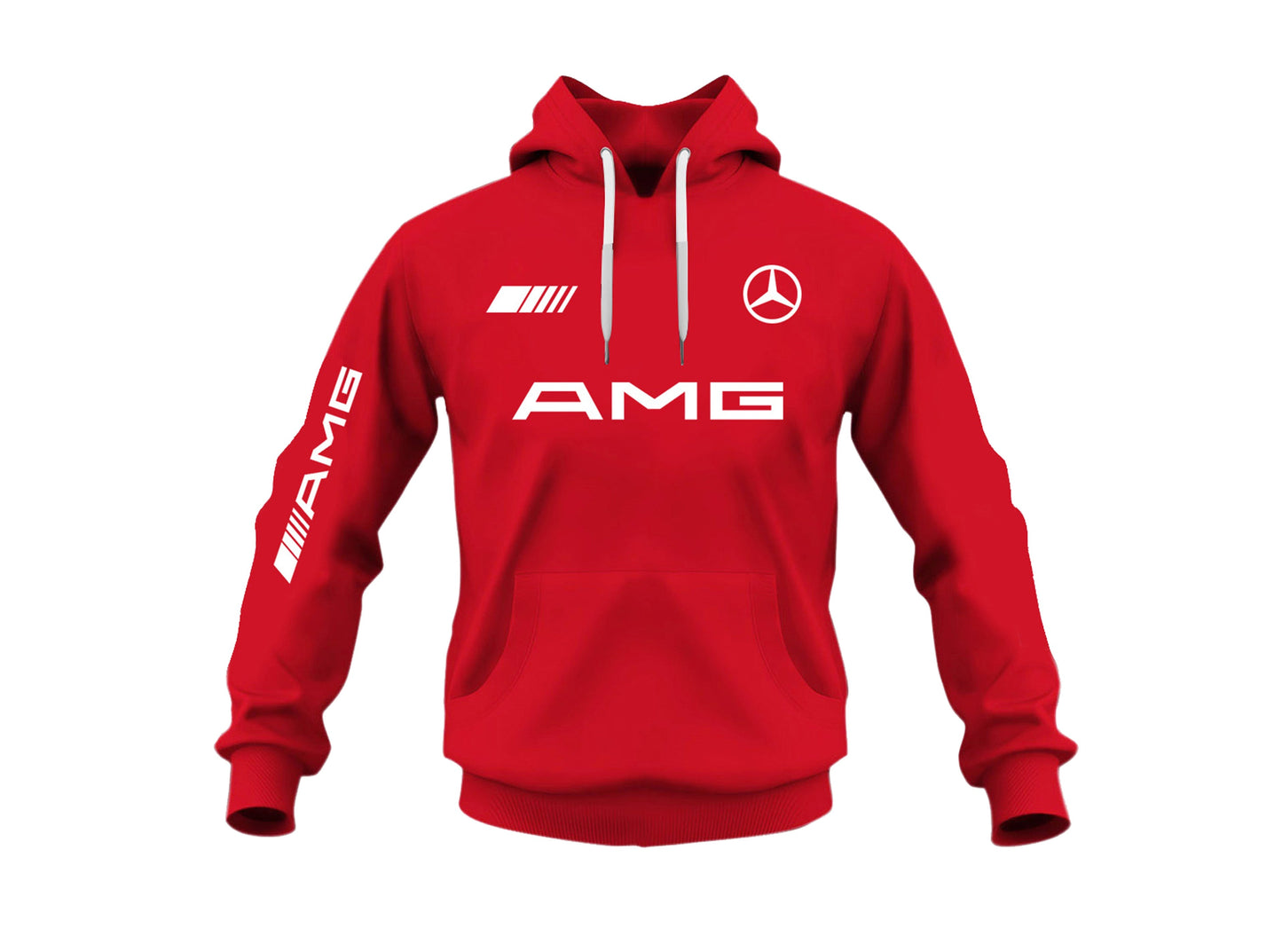 Sweat à capuche AMG Mercedes