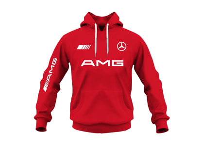 Sweat à capuche AMG Mercedes