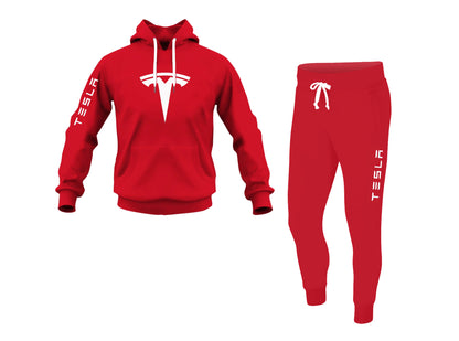 Tesla One Color Tracksuit