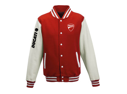 Veste universitaire Ducati