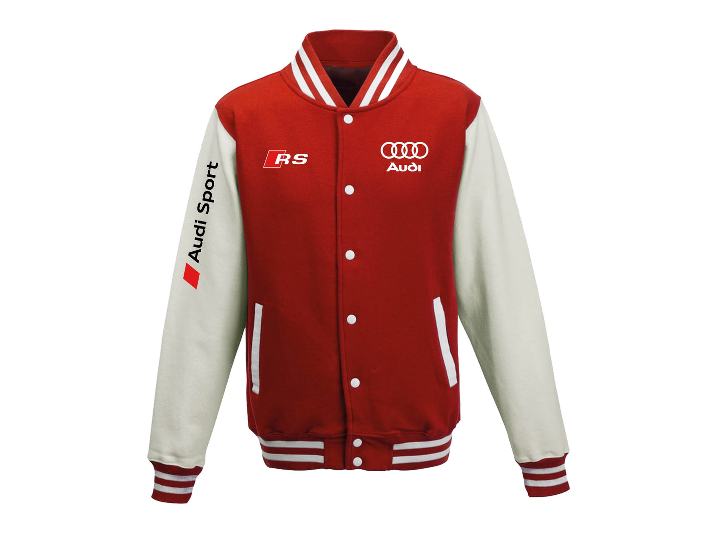 Veste universitaire Audi