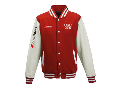 Veste universitaire Audi