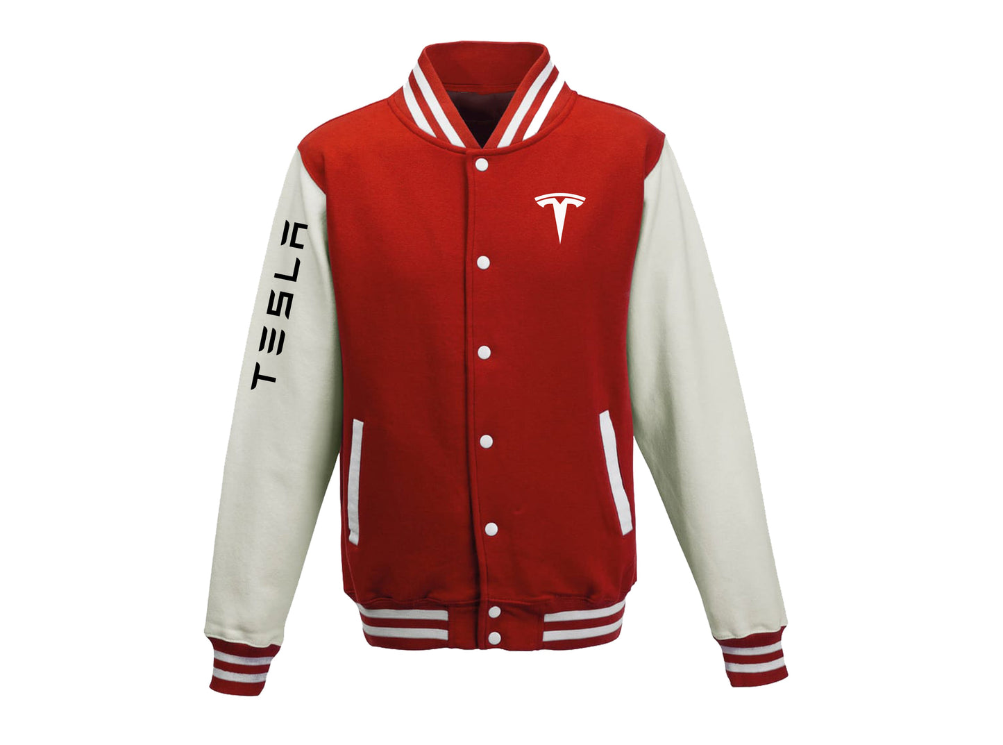 Veste universitaire Tesla