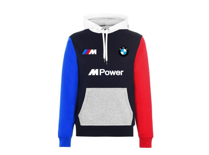 BMW M Power Tracksuit with Hoodie in Multi colors