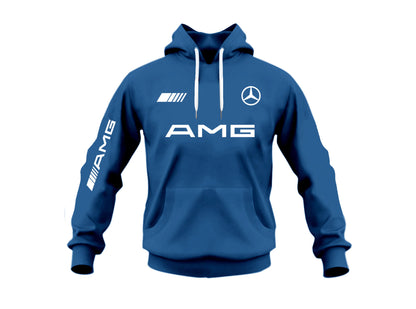 Sweat à capuche AMG Mercedes