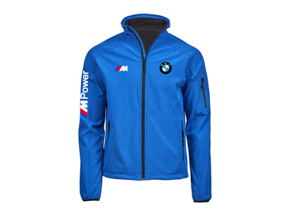 BMW Soft Shell Jacket without Hood_Driver_Clothing