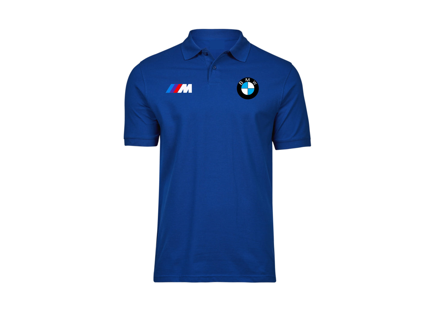 BMW Polo Shirt_Driver_Clothing