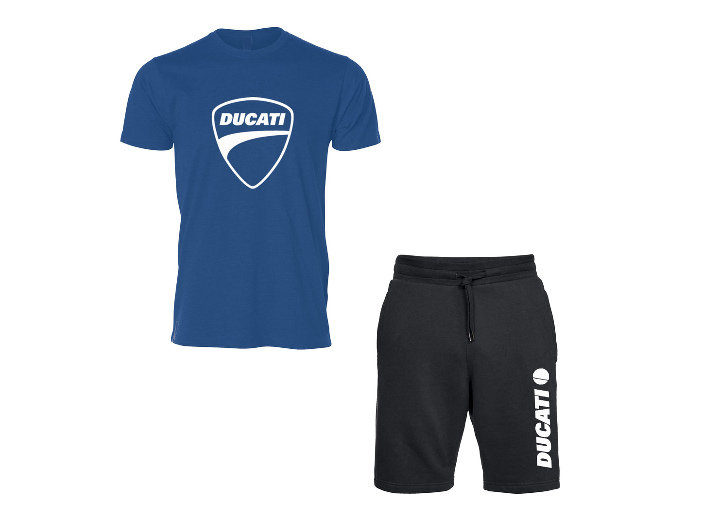 Ensemble T-shirt et short Ducati