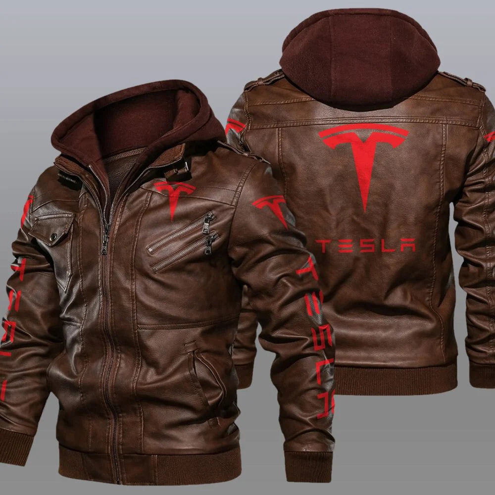 Veste TSL Veste en cuir TSL Racing V07