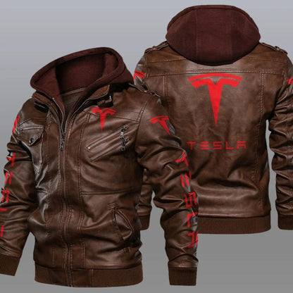 Veste TSL Veste en cuir TSL Racing V07