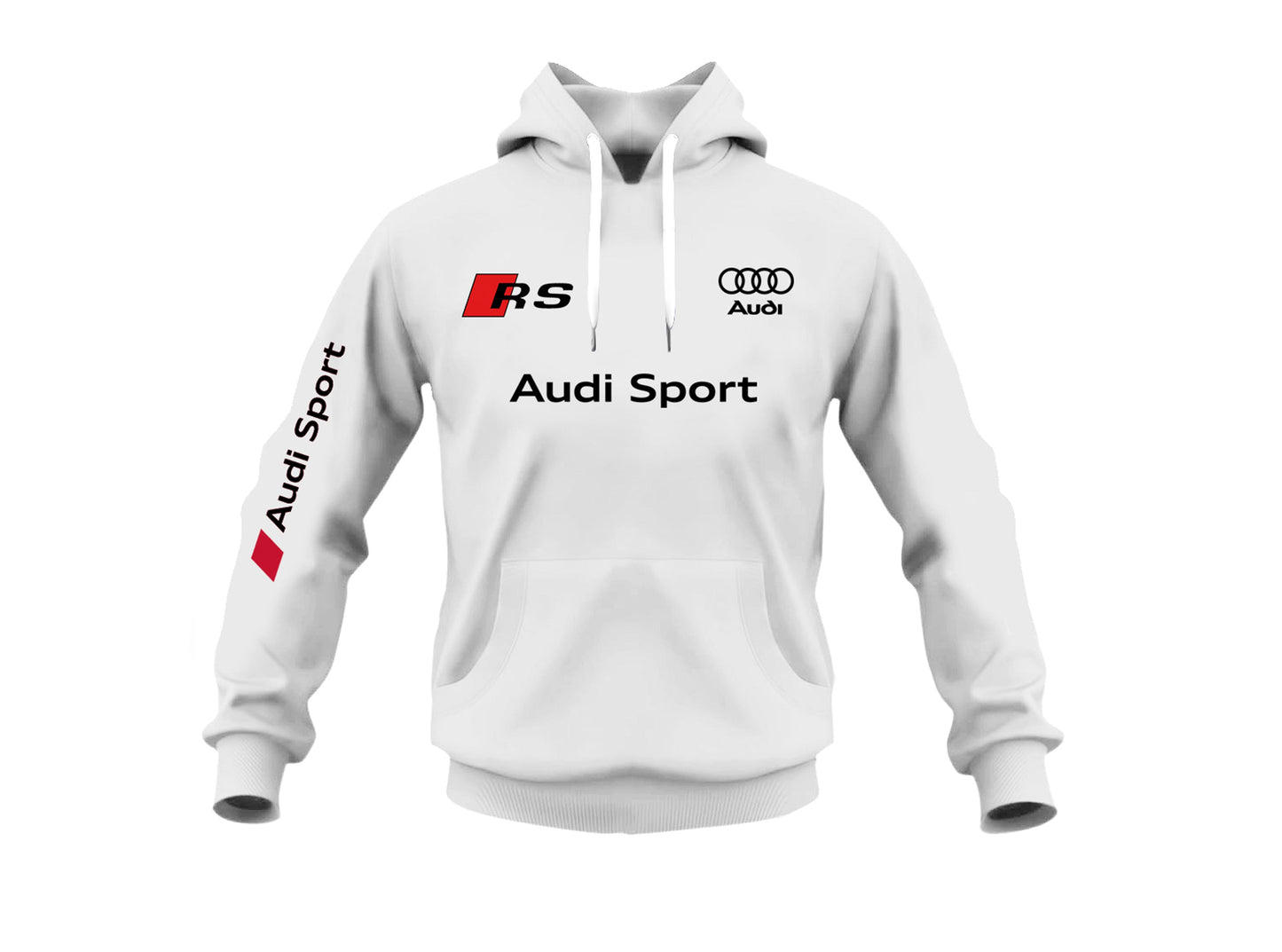 Audi Pullover Hoodie