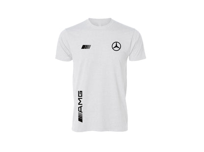 T-shirt à col rond et manches courtes AMG Mercedes