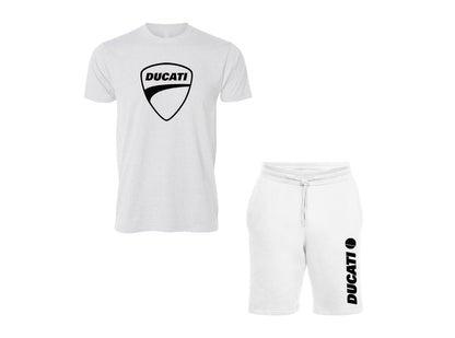 Ensemble T-shirt et short Ducati