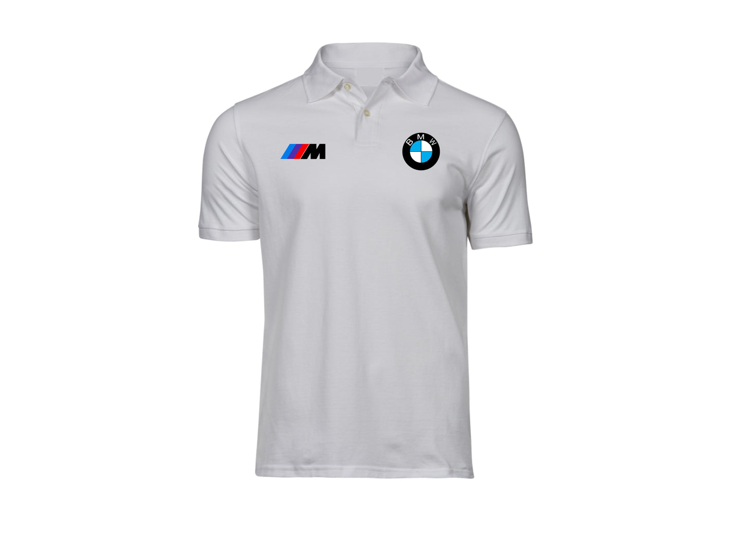 BMW Polo Shirt_Driver_Clothing